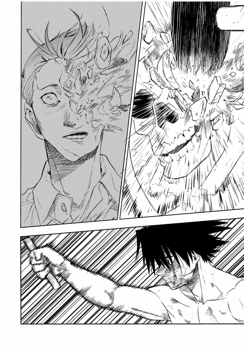 Juujika No Rokunin Chapter 59 image 10